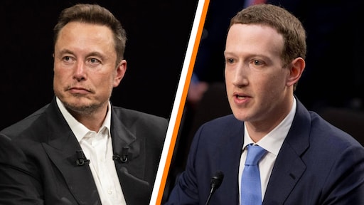 Mark Zuckerberg: 'Elon Musk is niet serieus over gevecht'