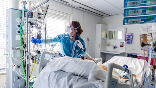 Hoogste aantal virusdeeltjes sinds mei, nieuwe variant corona komt op