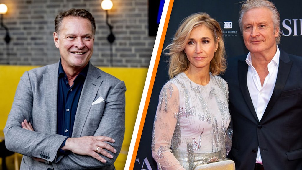 Albert Verlinde over 'RTL-sekte' rond Erland Galjaard en Wendy van Dijk: 'Geen leuke tijd'