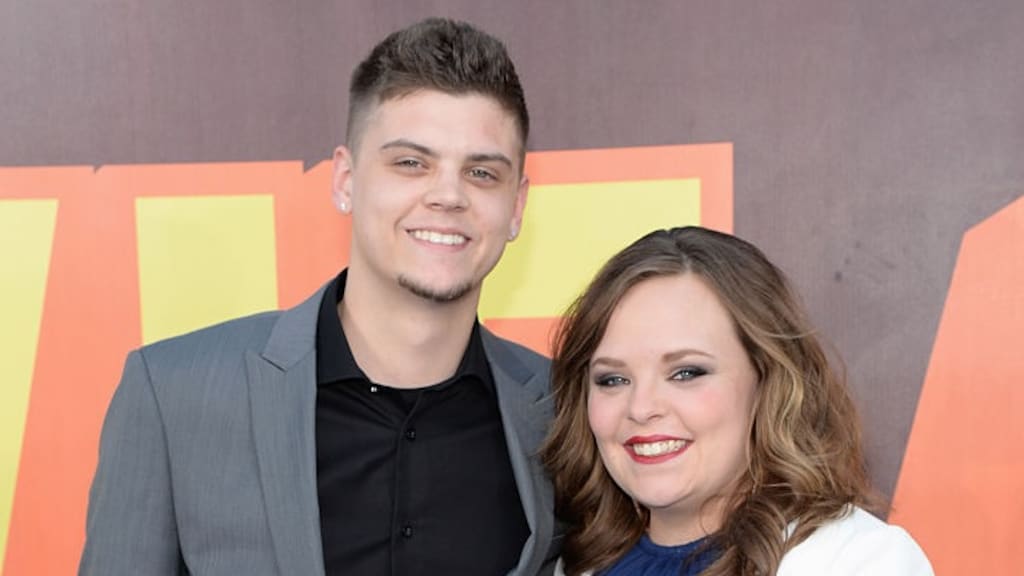 Catelynn uit Teen Mom promoot OnlyFans-account van man Tyler