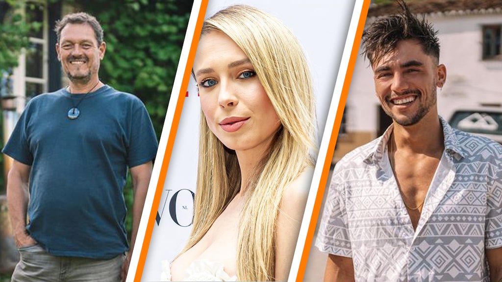 Loiza Lamers danst met Walter en Joy uit B&B Vol Liefde: 'Heb me geschaamd'