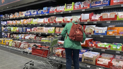 Nederland officieel in recessie, maar dan wel de milde variant