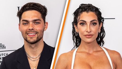 Anna Nooshin legt uit waarom ze nooit foto's plaatst met Thijs Boermans