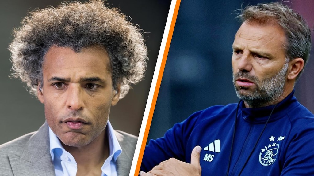 Ajax-trainer Maurice Steijn ziet af van kort geding tegen Pierre van Hooijdonk