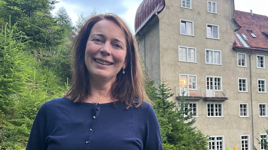 Winter Vol Liefde seizoen 2: kandidaat Adrienne stelt zich voor