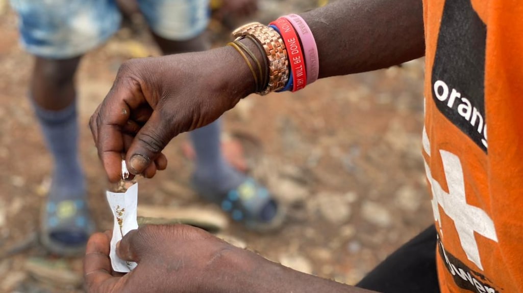 Verwoestende drug kush maakt West-Afrikaanse jeugd kapot: 'Net zombies'