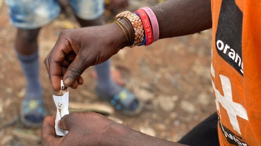 Verwoestende drug kush maakt West-Afrikaanse jeugd kapot: 'Net zombies'