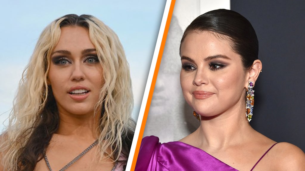 Oud-Disneysterren Miley Cyrus en Selena Gomez brengen nieuwe muziek op dezelfde datum uit