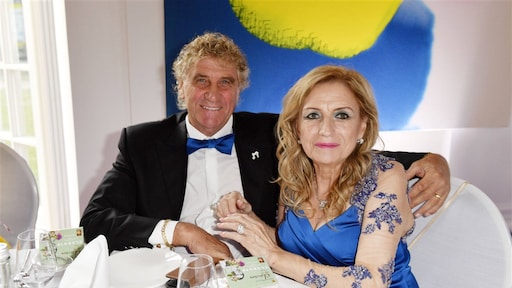 Carmen Pfaff overvallen in huis: 'Ineens drie mannen in de living'