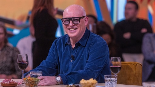 René van der Gijp vertelt in geuren en kleuren over tantra-ervaring