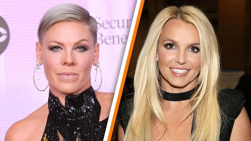 P!nk past liedtekst aan na nieuws over scheiding Britney Spears