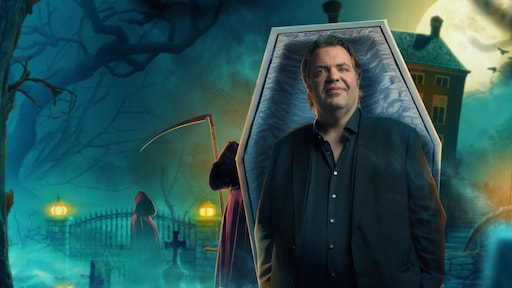 Streep door Halloween-versie van De Verraders