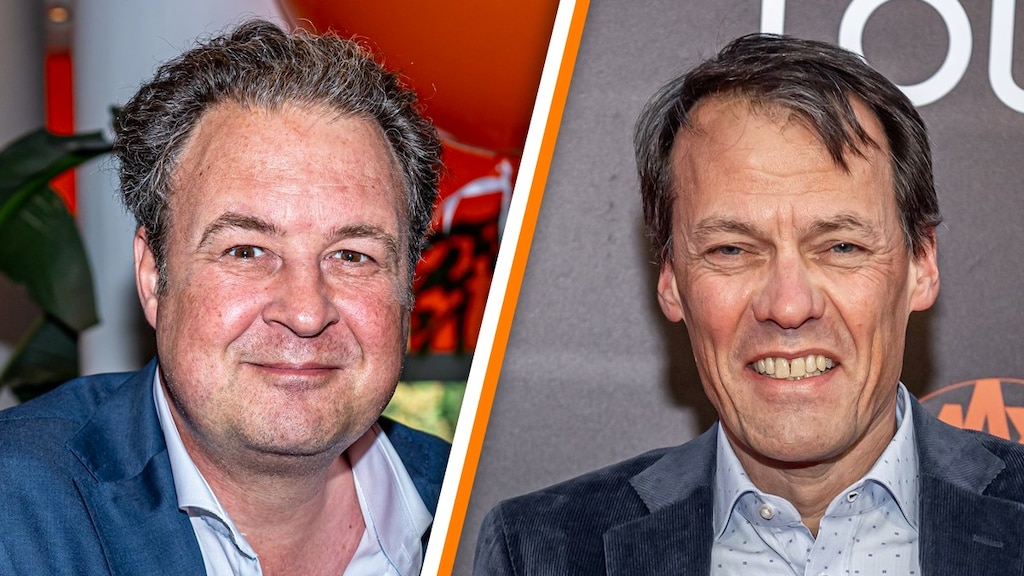 Sven Kockelmann en Tijs van den Brink nieuw vast presentatieduo Op1