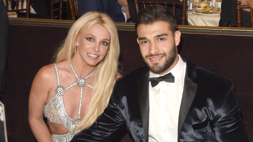 Sam Asghari ontkent bedreiging Britney Spears: 'Altijd blijven steunen'