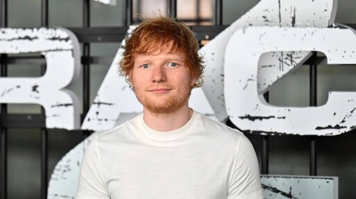 Ed Sheeran hint op nieuwe album over de herfst: 'Komt eraan'