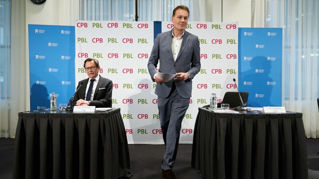 Recordaantal partijen laat programma niet doorrekenen: 'Een gemis'