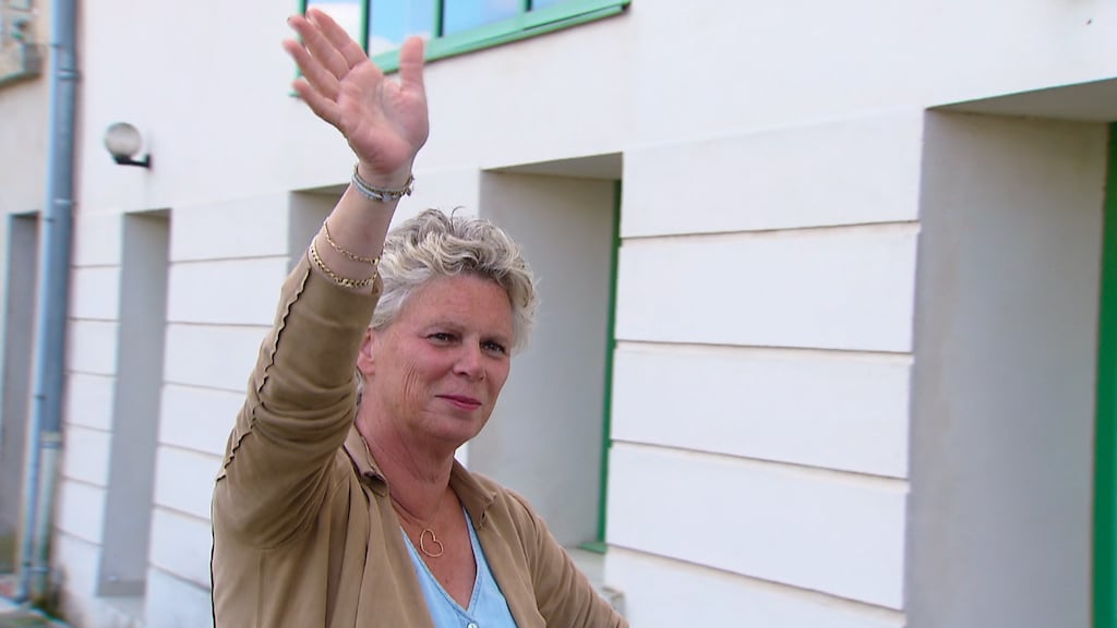 Het liefdesavontuur van Petri eindigt zonder man in B&B Vol Liefde: 'Ik vind het jammer'