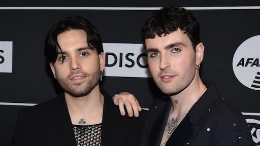 Duncan Laurence is getrouwd met zijn grote liefde Jordan