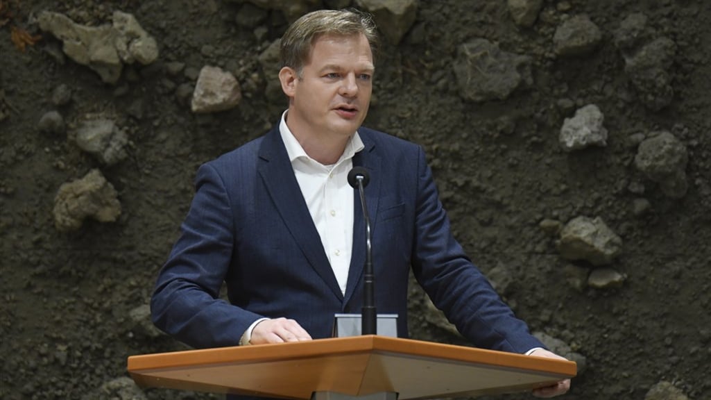 Omtzigt krijgt hoogste vertrouwen van alle lijsttrekkers