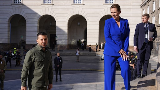 Oekraïne mag gedoneerde F-16's alleen boven eigen gebied inzetten