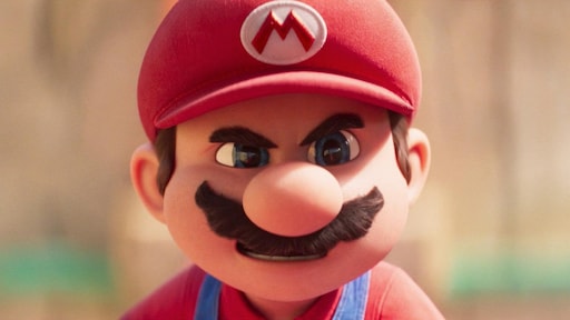 Mamma mia! Stem van 'it's-a me, Mario' stopt bij Nintendo