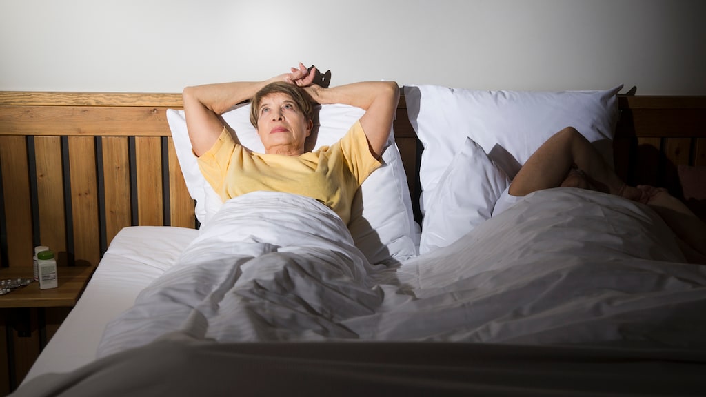 José: 'Ik word elke nacht wakker van de hitte'