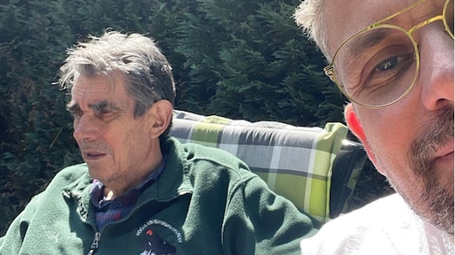 Vader Patrick Martens overleden: 'Gaat grote leegte achterlaten'