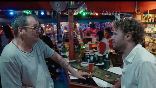 Ewout Genemans schrikt van 'vrouwen walhalla' in Thailand: 'Heeft iets treurigs'