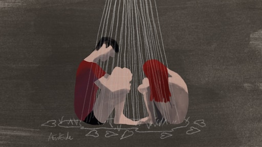 Rens: 'Soms lukt seks niet en dat is oké'