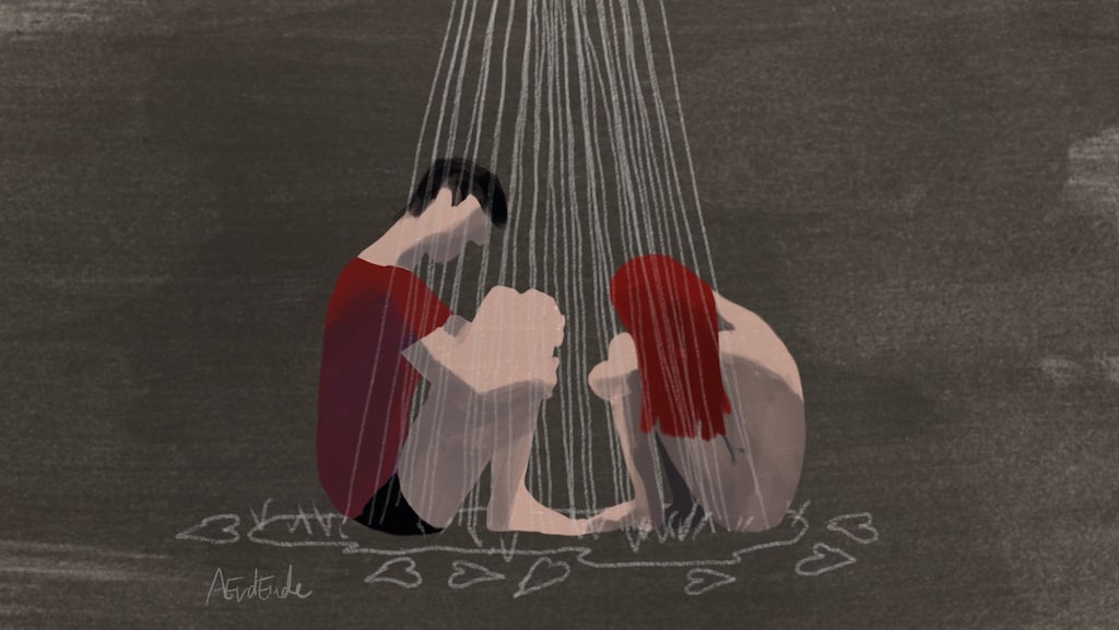 Rens: 'Soms lukt seks niet en dat is oké'