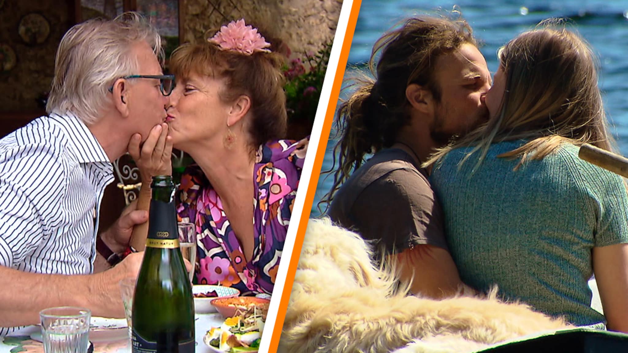 Deze kandidaten eindigen liefdesavontuur B&B Vol Liefde met een nieuwe partner RTL Boulevard Deze kandidaten eindigen liefdesavontuur B&B Vol Liefde met een nieuwe partner RTL Boulevard