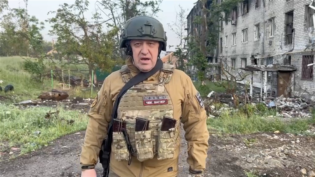 Prigozjin omgekomen bij vliegtuigcrash, meldt aan Wagner gelinkt Telegramkanaal