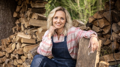 Yvon Jaspers had 'misselijke' start van Boer zoekt Vrouw