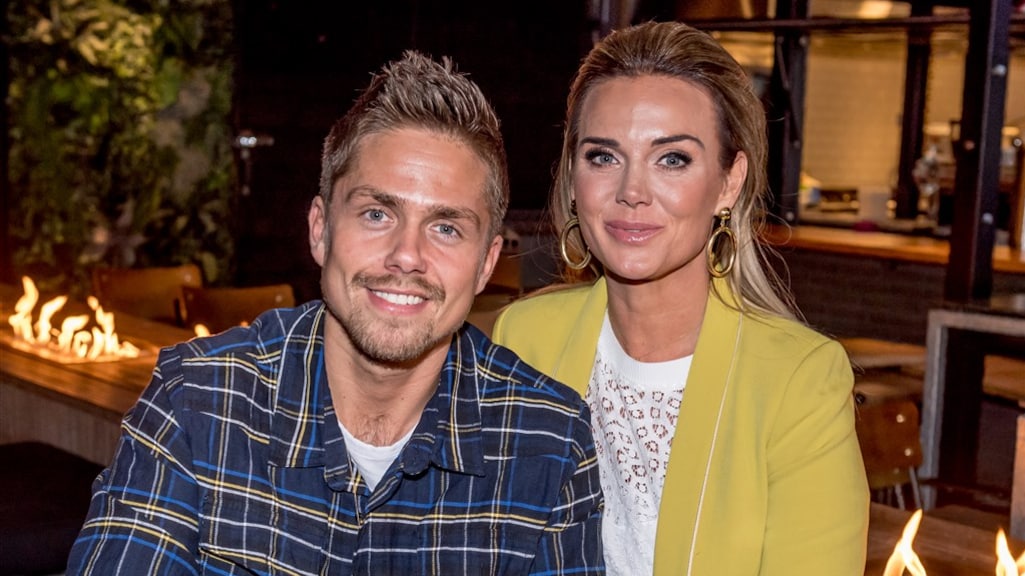 Verliefd, verloofd en voor de vierde keer uit elkaar: het turbulente liefdesleven van André Hazes en Monique Westenberg