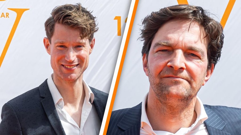 Alex van Bergen en Tijn Docter keren terug in Soldaat van Oranje in andere rol