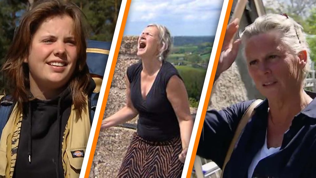 Genieten: de meest spraakmakende B&B Vol Liefde-fragmenten