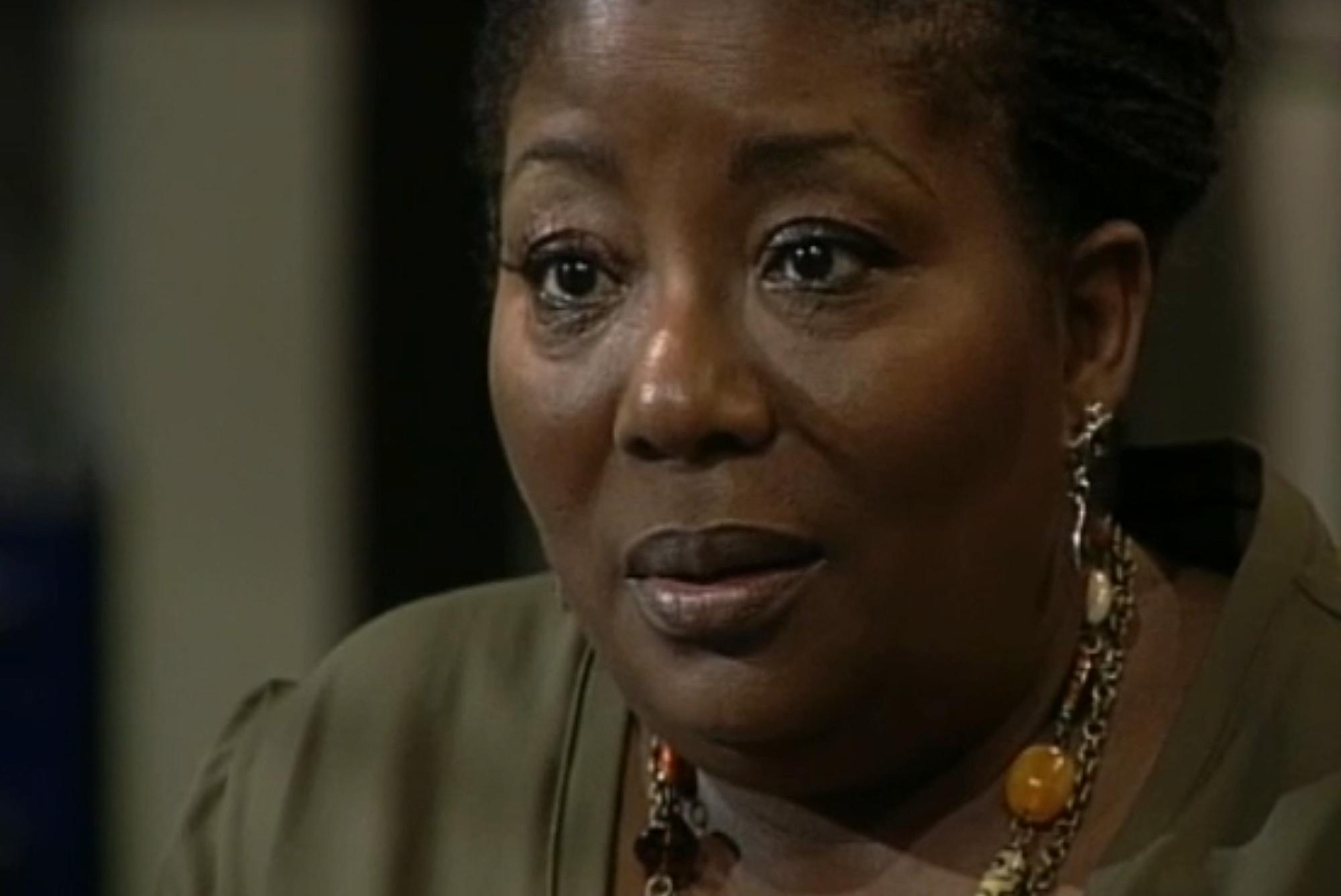 Verdrietig GTSTnieuws Chrisje 'Dorothea' Comvalius (75) overleden