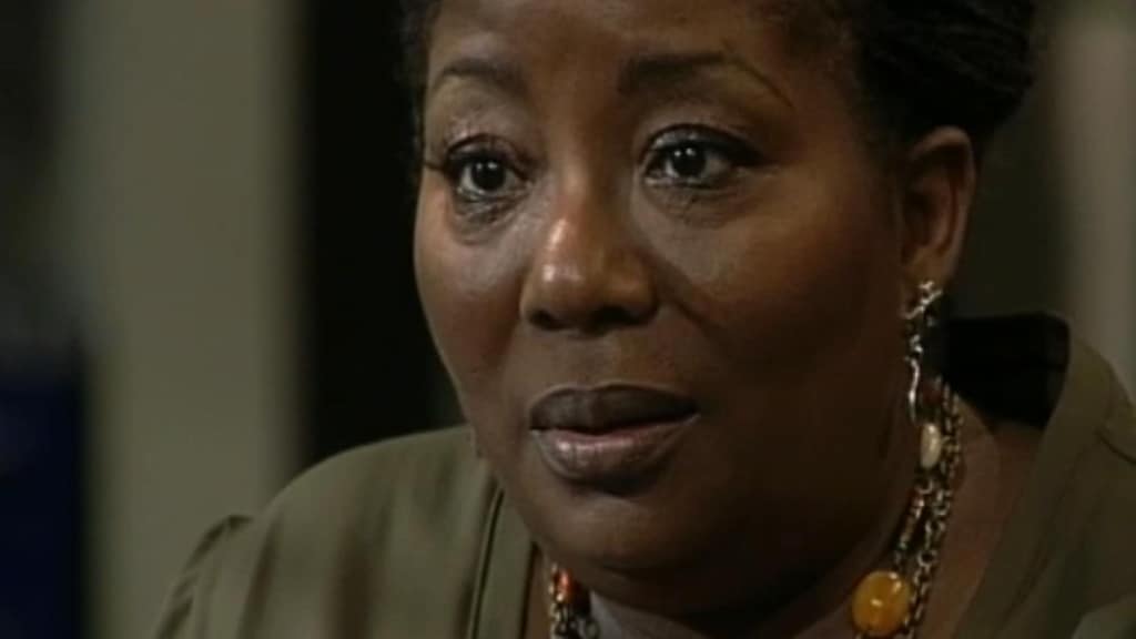 Verdrietig GTSTnieuws Chrisje 'Dorothea' Comvalius (75) overleden