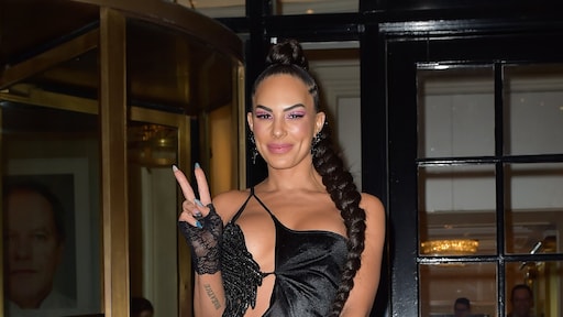 Kantje boord voor Selling Sunset-ster Amanza: 'Twee dagen later was ik dood geweest'