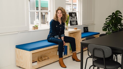 Lisanne: 'Je hoeft niet alles uit te denken, het leven gaat gewoon'