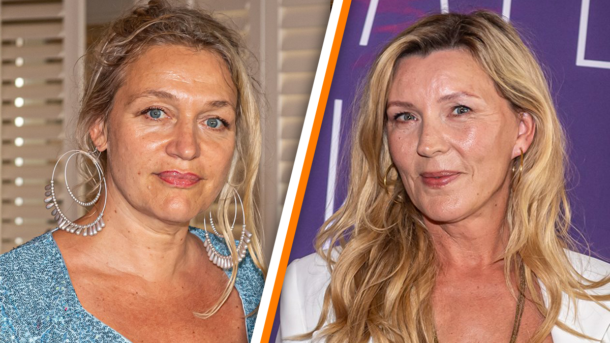 Saskia Noort en Stella Bergsma gaan samen het theater in