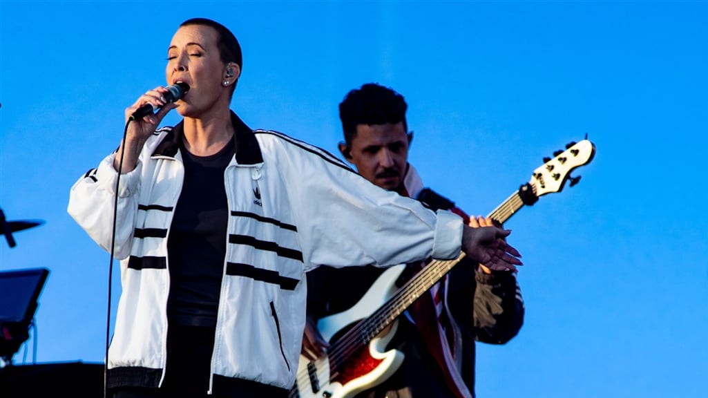 Anouk kondigt veertiende album aan: 'Episch'