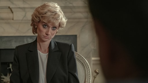 Dood prinses Diana op 'delicate, doordachte manier' te zien in The Crown