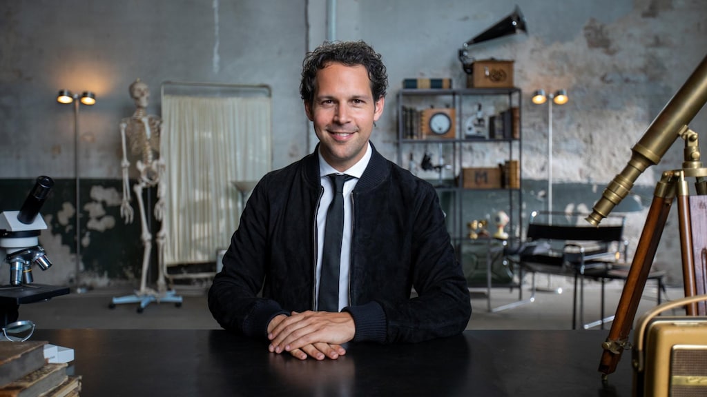 Victor Mids kondigt nieuw seizoen Mindf*ck aan en fans kunnen meedoen