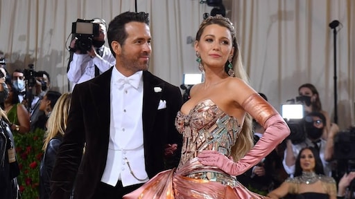 Ryan Reynolds viert verjaardag Blake Lively met ode aan haar