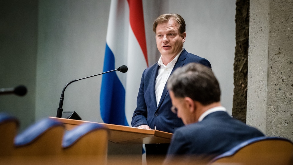 Peiling: Omtzigt kan rekenen op 31 zetels, CDA op slechts 3