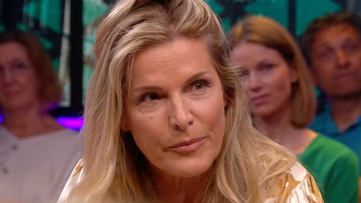 Lucille Werner niet blij met grapje Hugo de Jonge over mensen met beperking