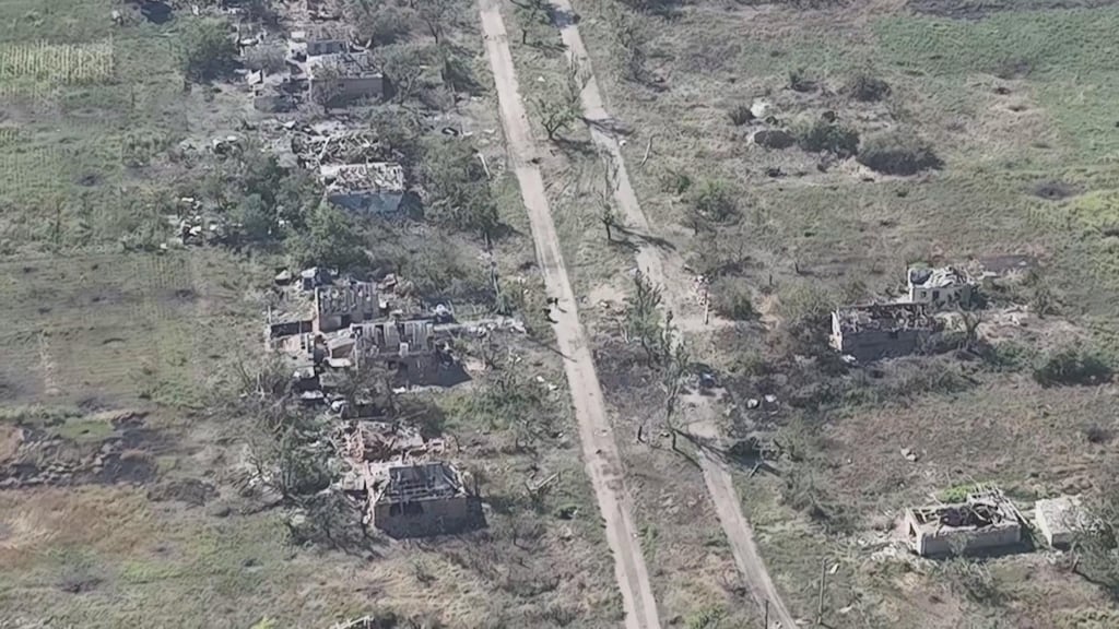 Oekraïne breekt door moeilijkste verdedigingslinie in het zuiden: 'Een mijlpaal'