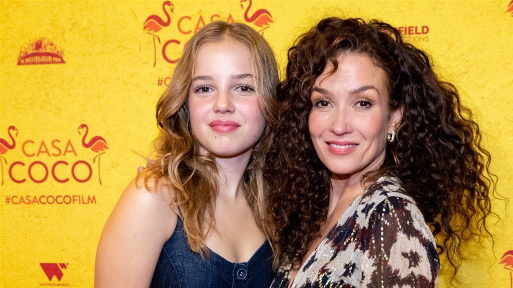 Katja Schuurman en dochter Sammie geven update: 'Gaat goed met ons'