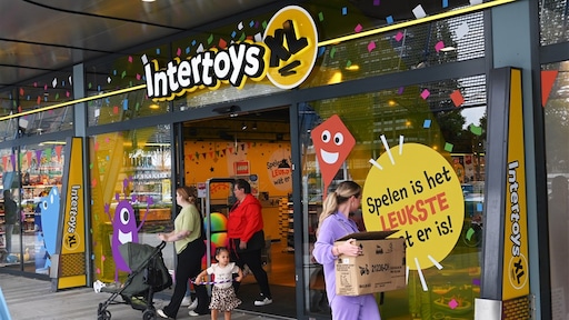 Speelgoedketen Intertoys in de verkoop, ook Blokker en BCC gaan volgen
